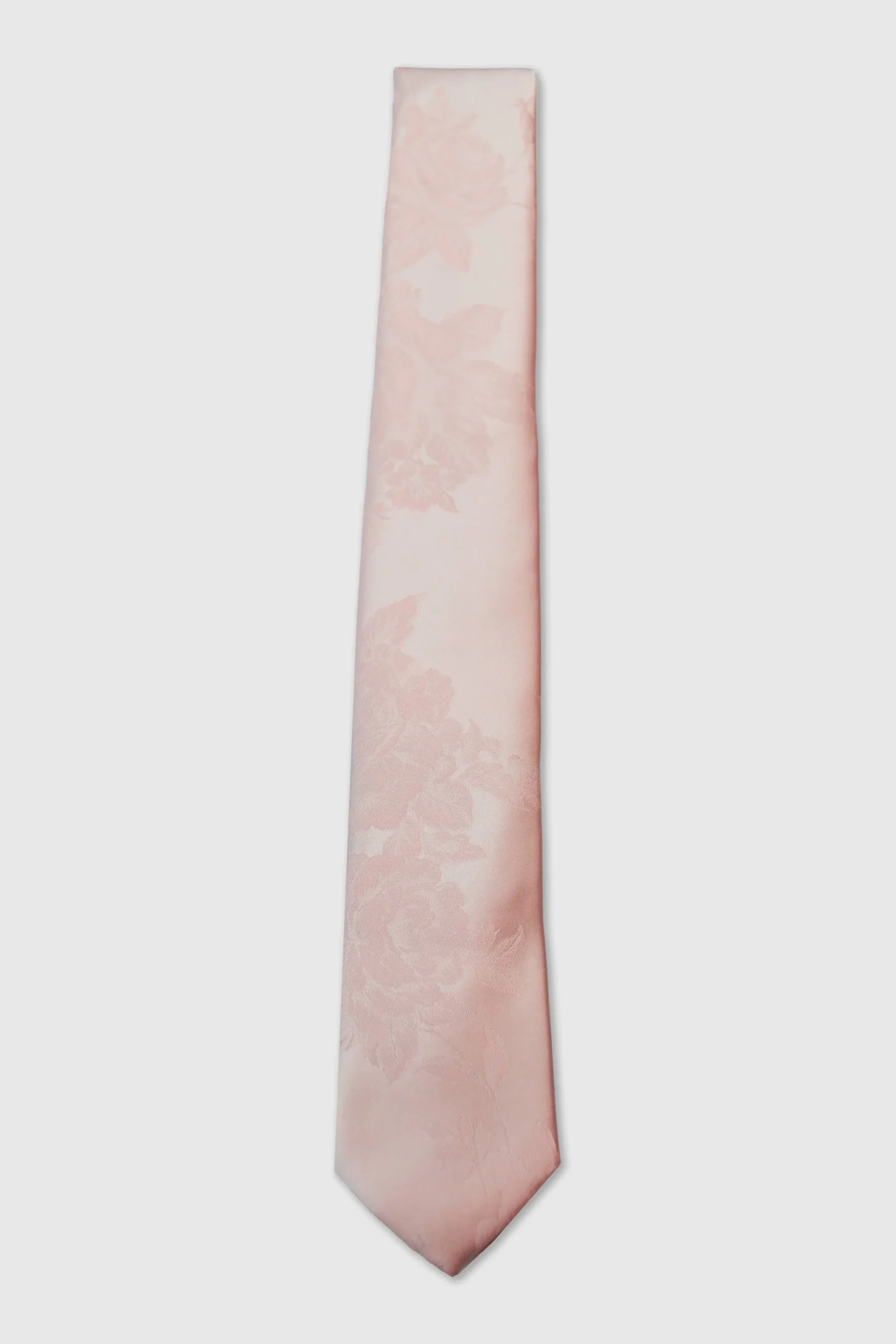 Twisted Tailor Braxas Pink Floral Tie And Hank Set | Suit Accessories·Ties