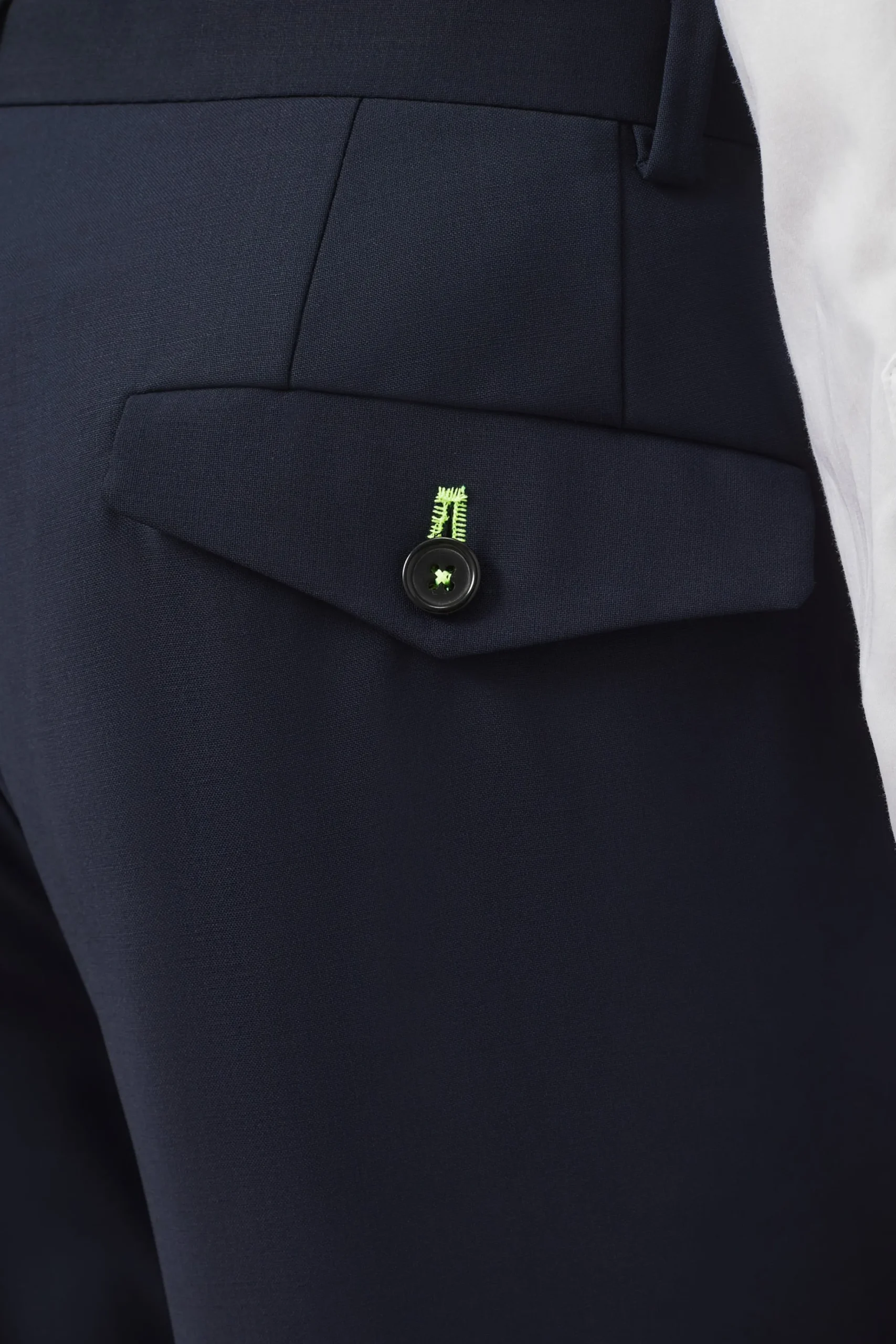 Twisted Tailor Ellroy Skinny Fit New Navy Trousers | Trousers·Casual Trousers | Trousers·Work Trousers