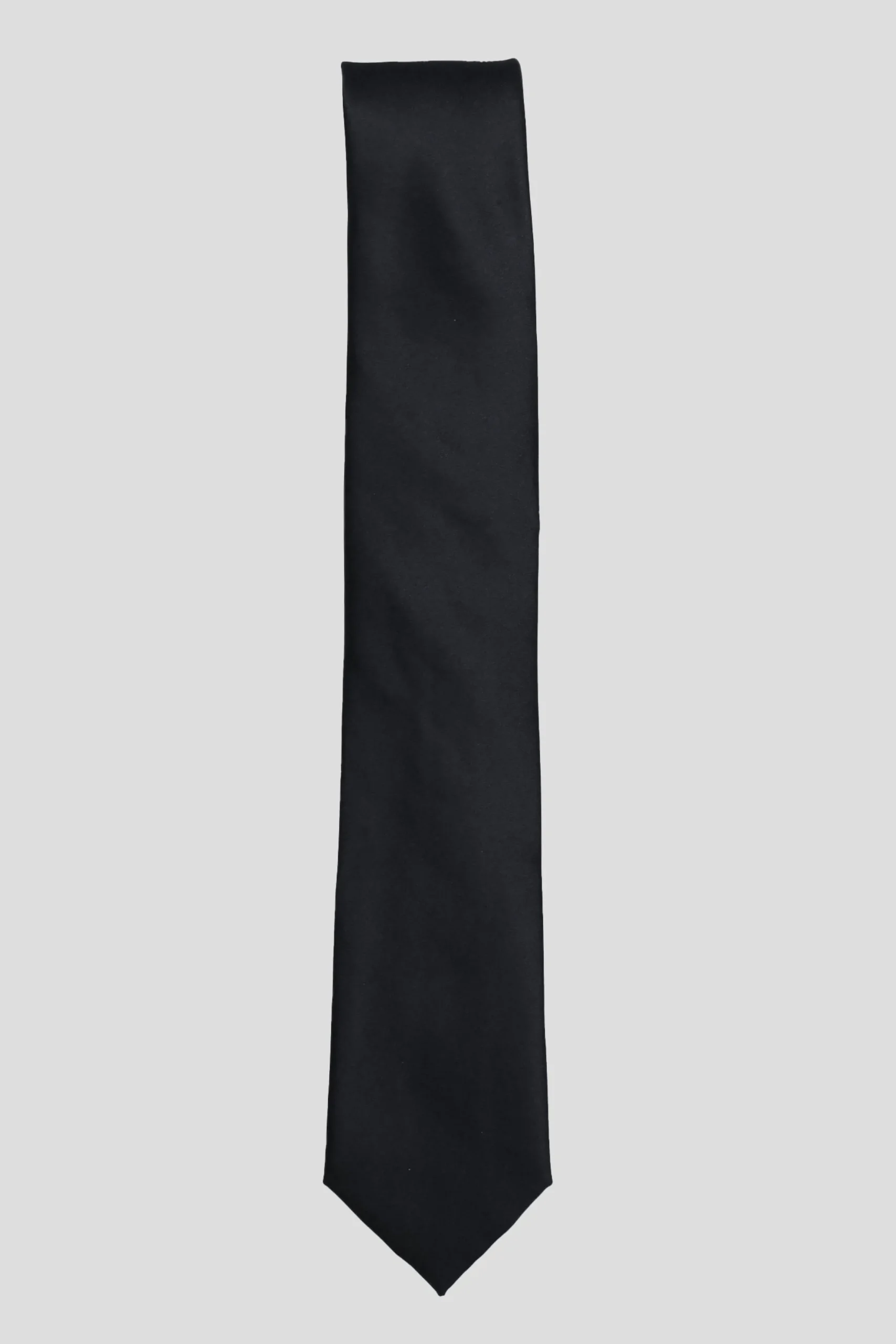 Twisted Tailor Ellroy Tie Black | Suit Accessories·Ties