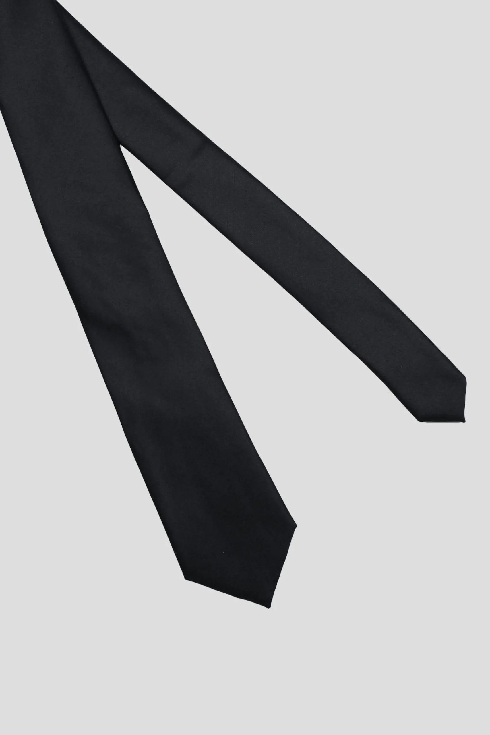 Twisted Tailor Ellroy Tie Black | Suit Accessories·Ties