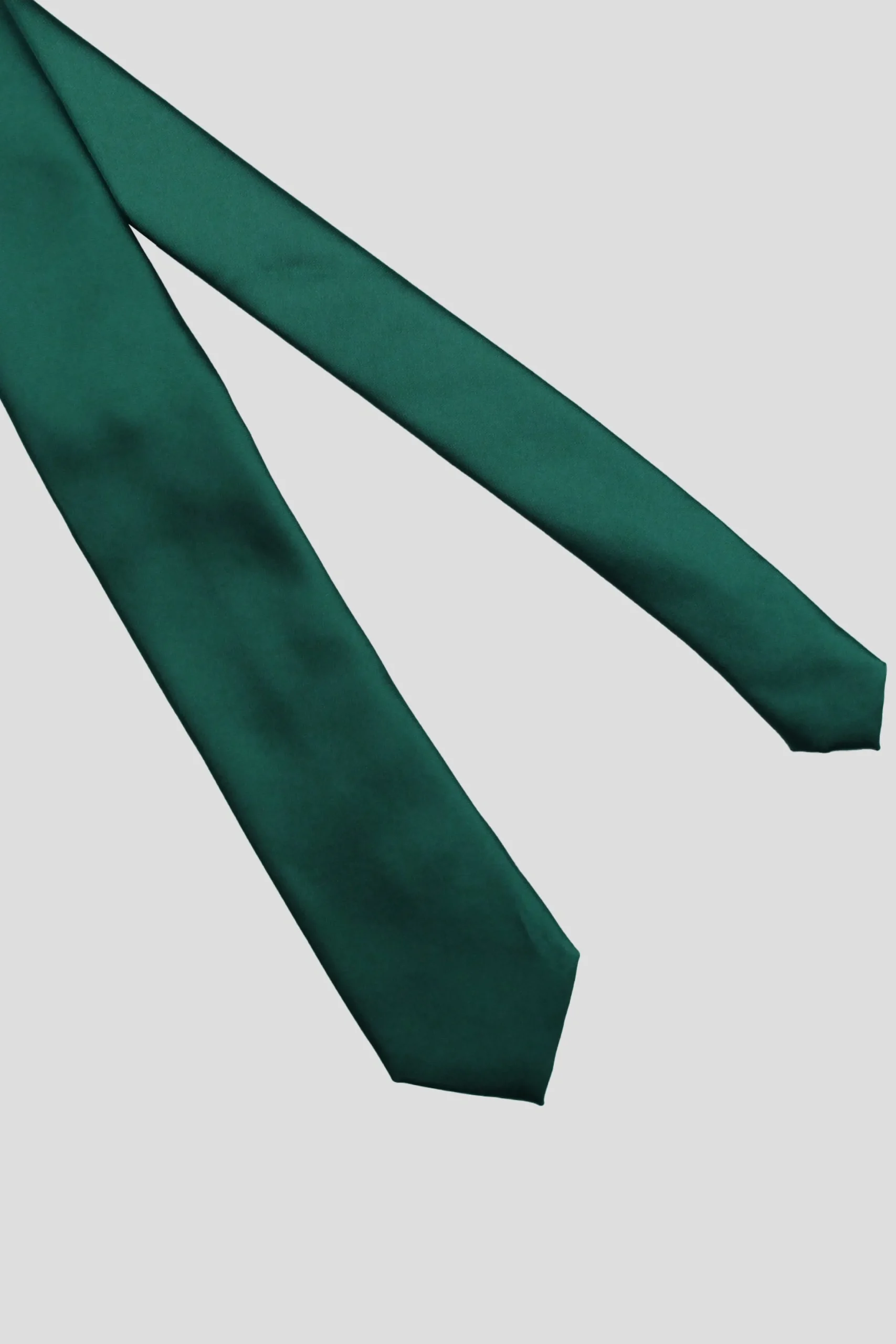 Twisted Tailor Ellroy Tie Forest Green | Suit Accessories·Ties