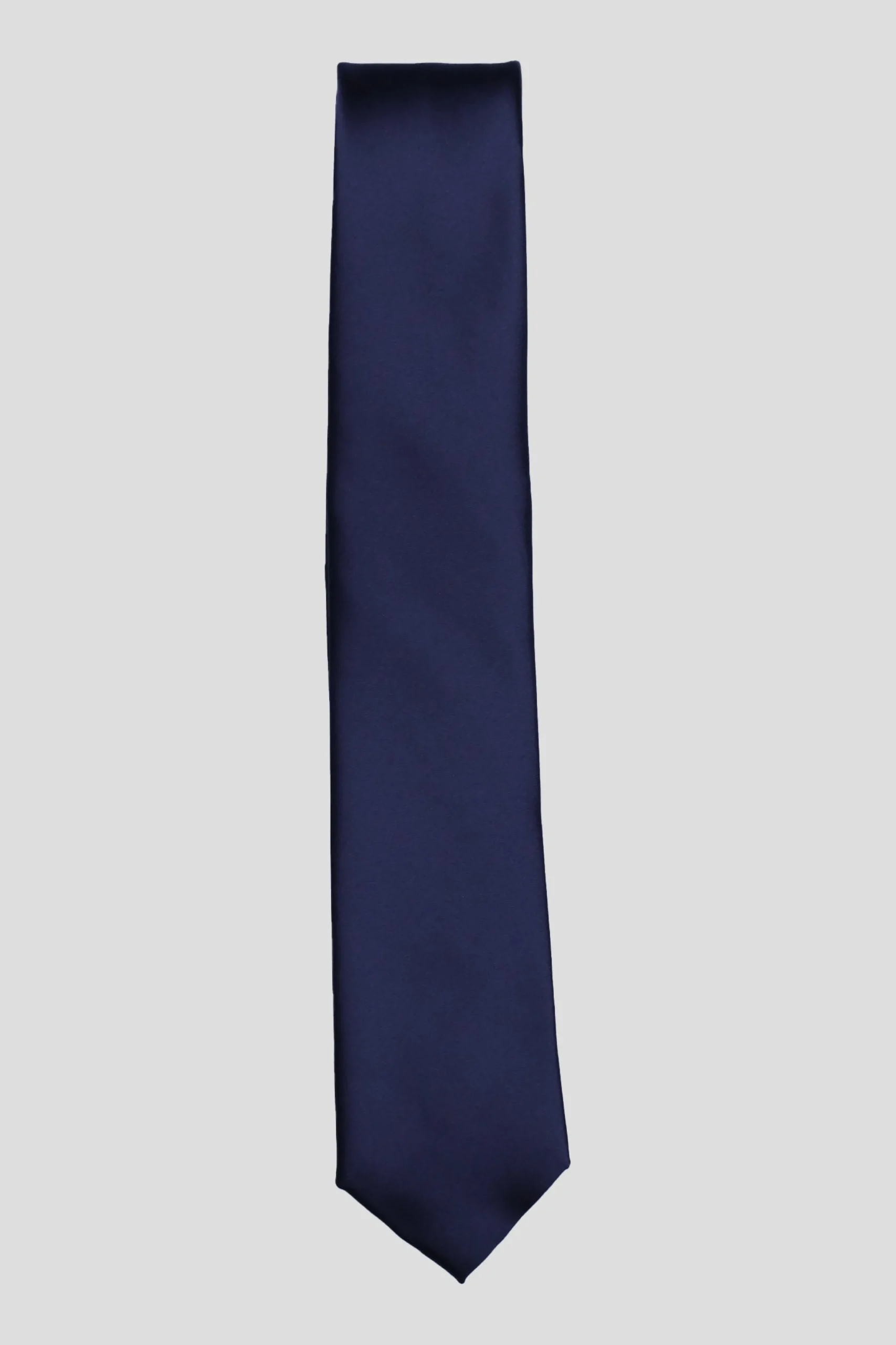 Twisted Tailor Ellroy Tie Navy | Suit Accessories·Ties