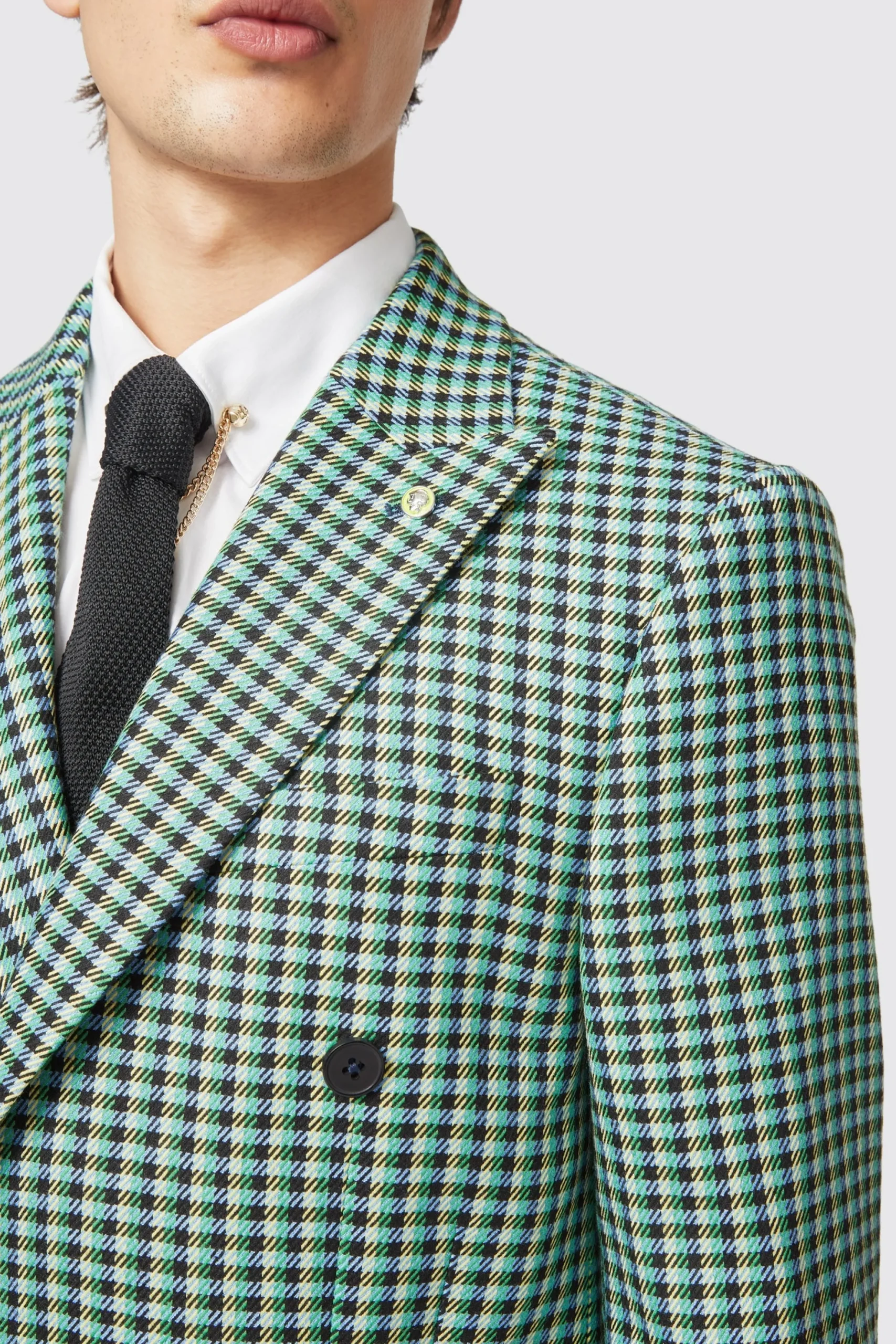 Twisted Tailor Morrison Suit Green | Style·Bold Prints | Occasion·Autumn Suits
