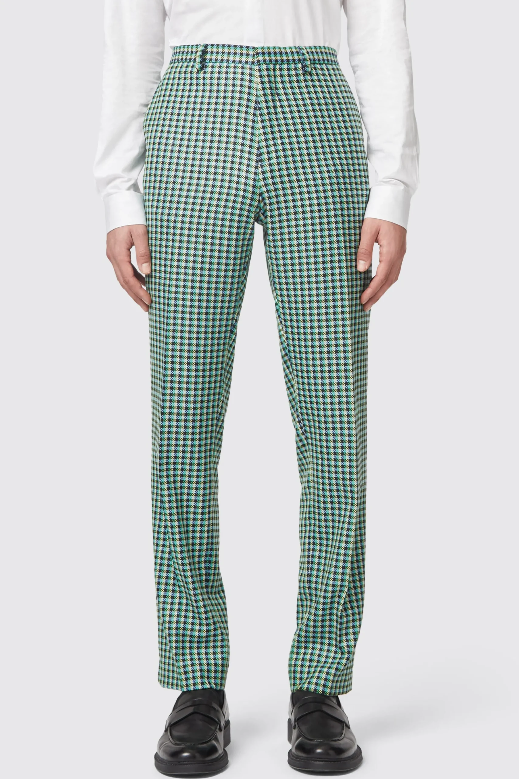 Twisted Tailor Morrison Suit Green | Style·Bold Prints | Occasion·Autumn Suits