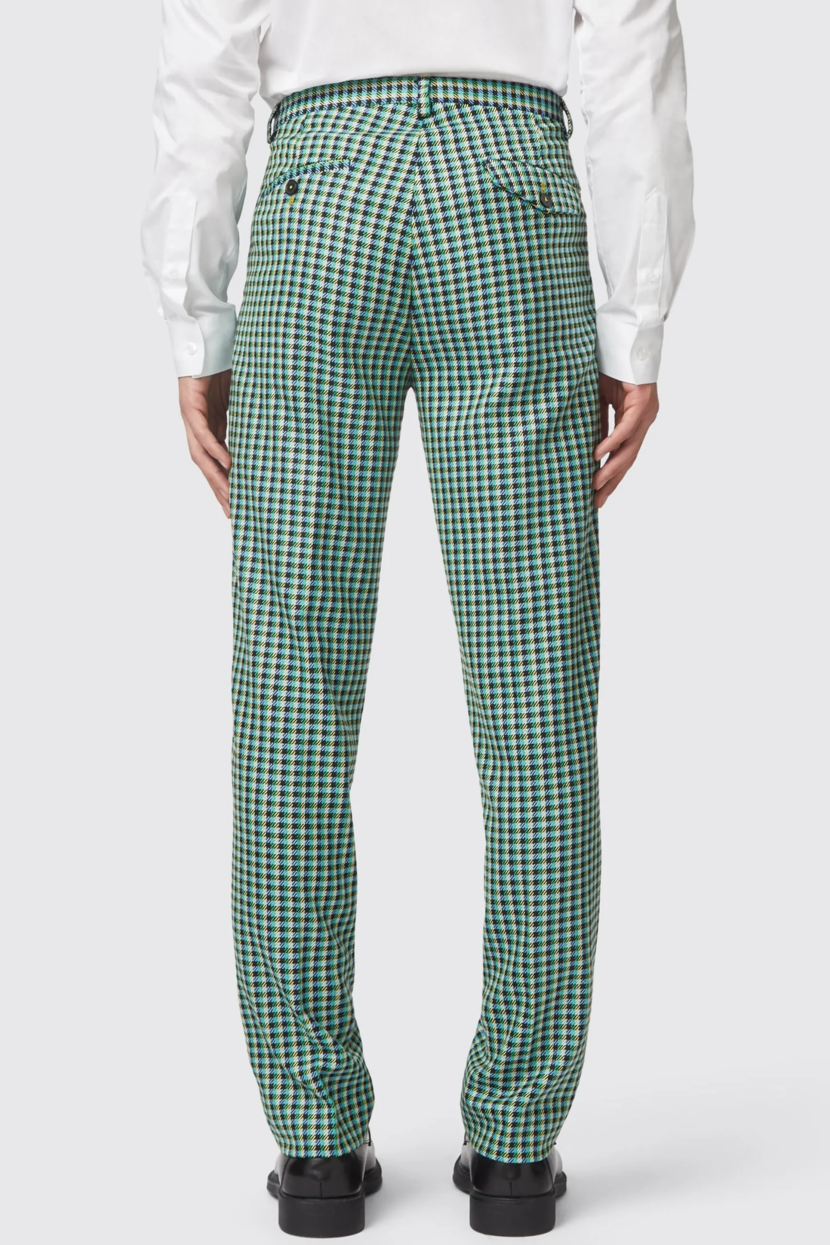 Twisted Tailor Morrison Suit Green | Style·Bold Prints | Occasion·Autumn Suits