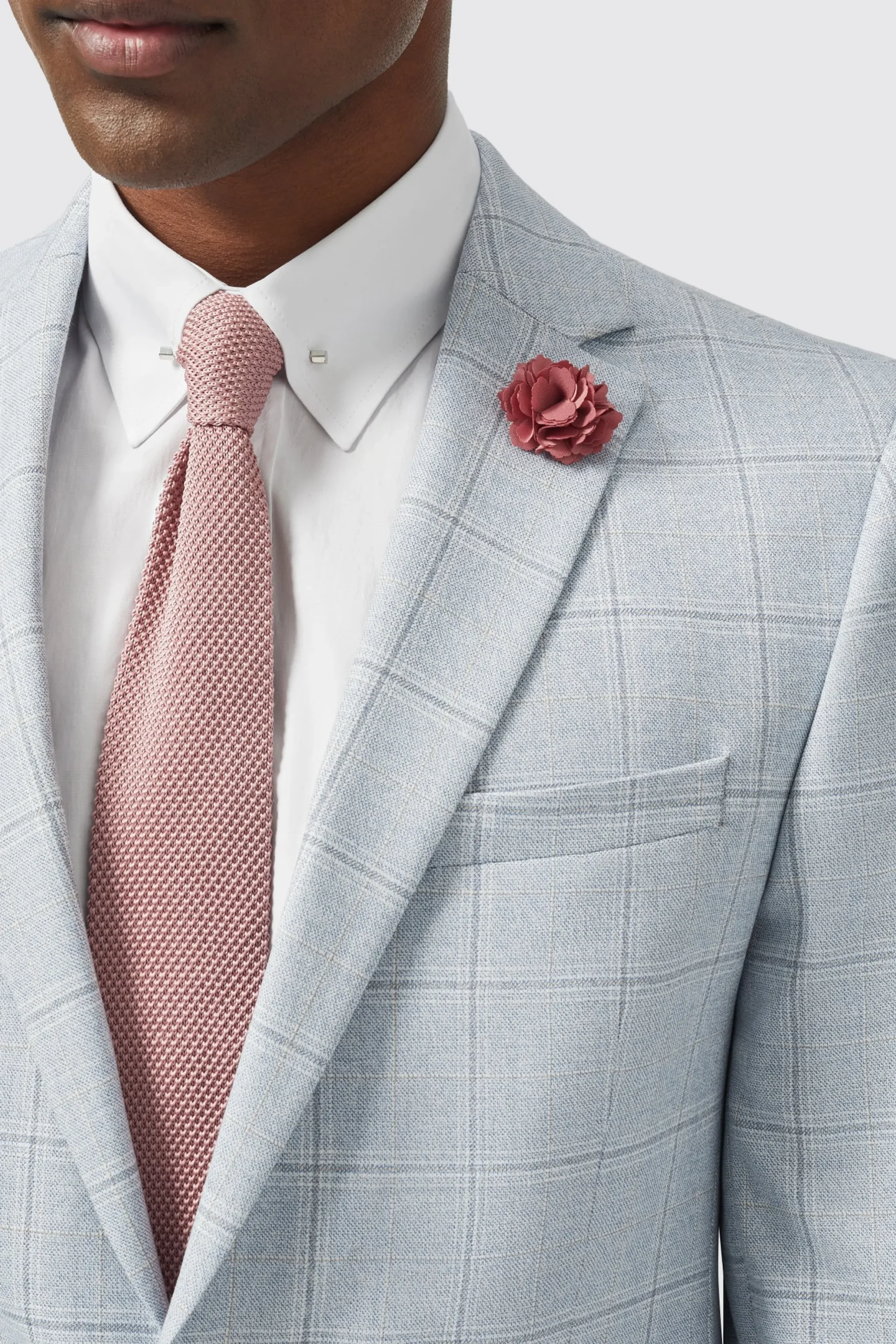 Twisted Tailor Richmond Light Blue Suit | Style·Bold Prints | Occasion·Wedding Suits