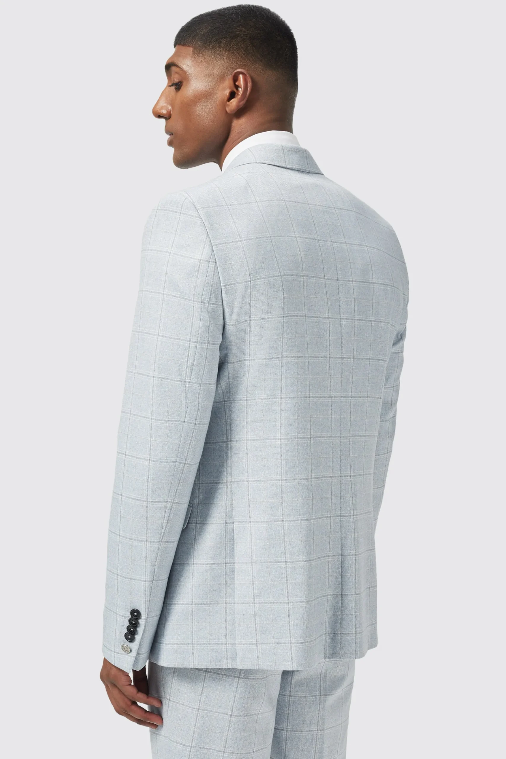 Twisted Tailor Richmond Light Blue Suit | Style·Bold Prints | Occasion·Wedding Suits