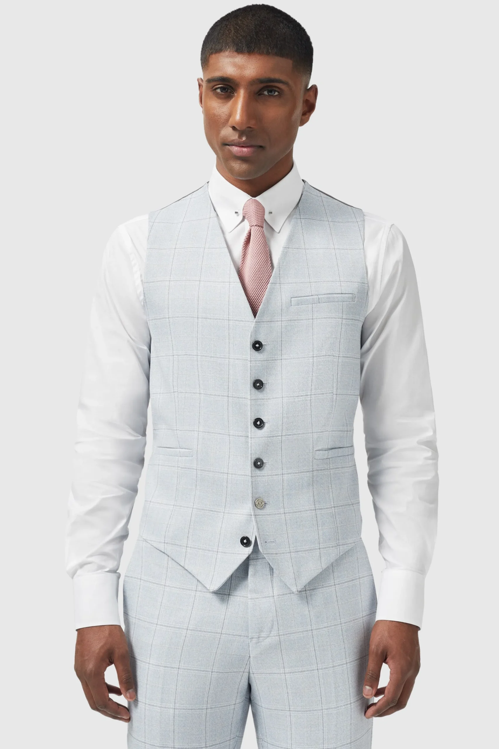 Twisted Tailor Richmond Light Blue Suit | Style·Bold Prints | Occasion·Wedding Suits