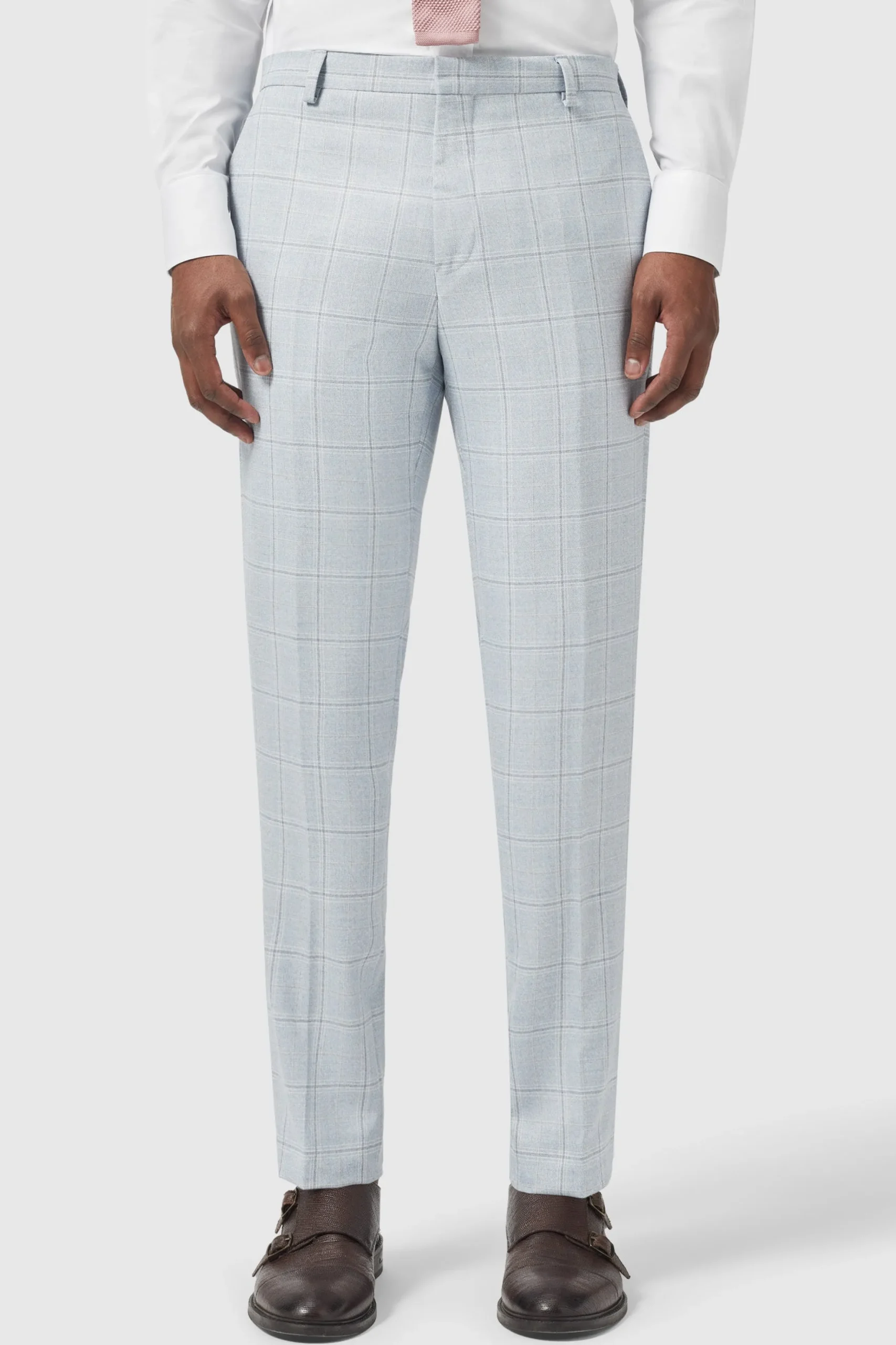 Twisted Tailor Richmond Light Blue Suit | Style·Bold Prints | Occasion·Wedding Suits